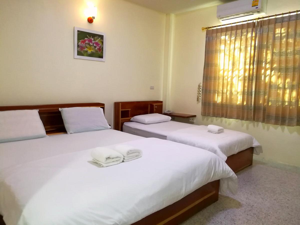 Khong Chiam 2 Hotel Exterior foto