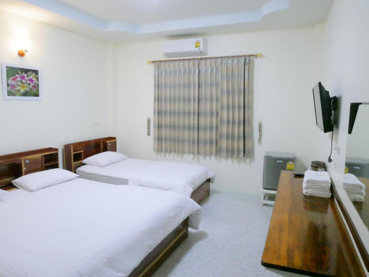 Khong Chiam 2 Hotel Exterior foto